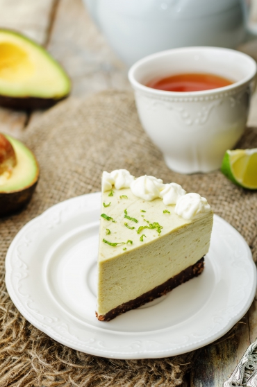 Limetten Pie