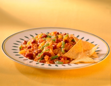 Linsen-Chili