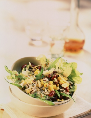 Mexikanischer Salat