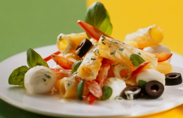 Nudelsalat Italia