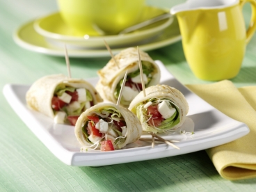 Pfannkuchenrolls California