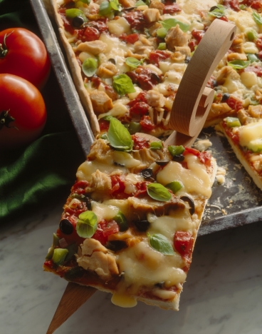 Pizza Toscana