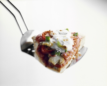 Pizza-Schnitzel
