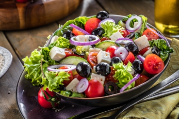 Griechischer Bauernsalat (2)