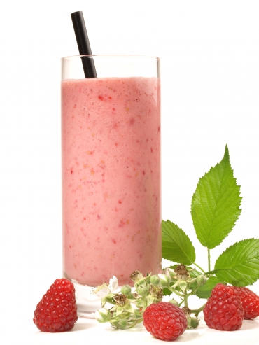 Himbeershake