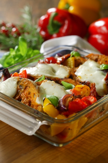 Antipasti-Gratin