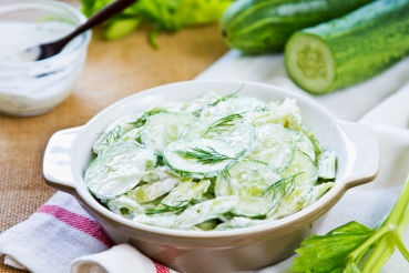 Gurkensalat
