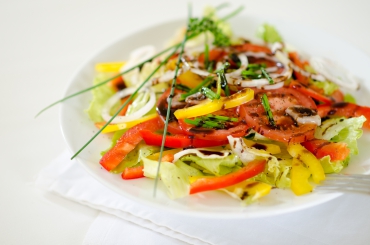 Bunter Rohkostsalat
