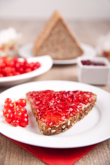 Leckeres Vollkornbrot