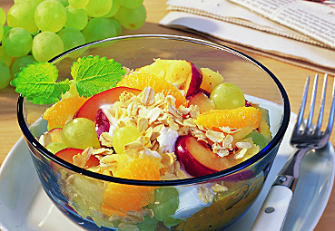 Fruchtsalat