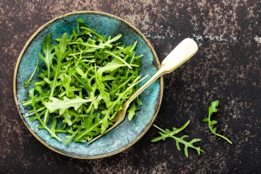 Rucola-Estragon-Salat