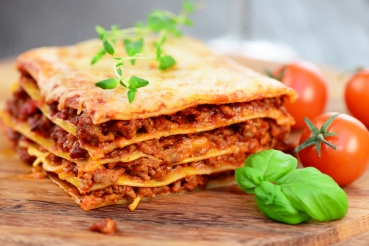 Lasagne Mediterran
