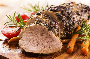 Filetsteak mexikanisch