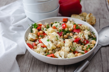 Fitness-Salat