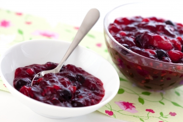 Beeren-Grütze