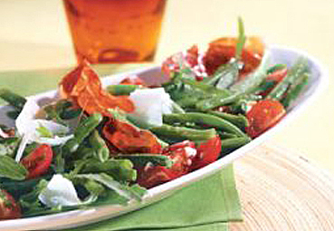 Italienischer Bohnensalat