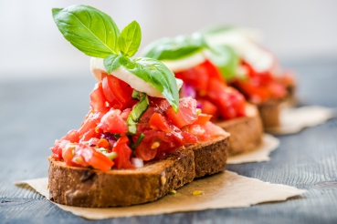 Bruschetta