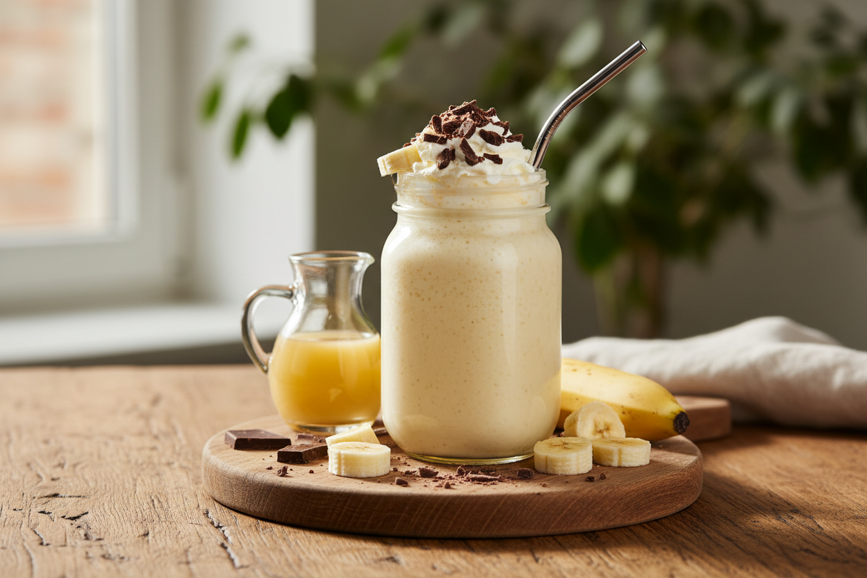 Bananenshake
