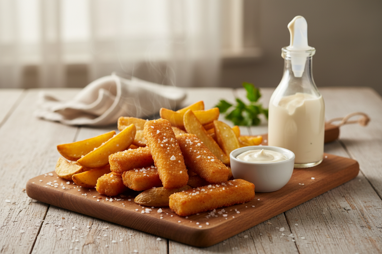 Fish & Chips