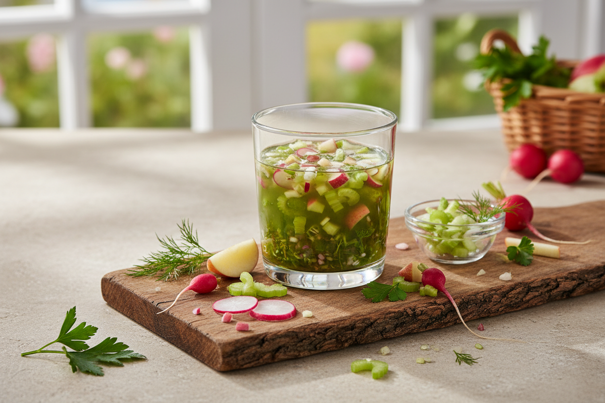 Fitness-Saft