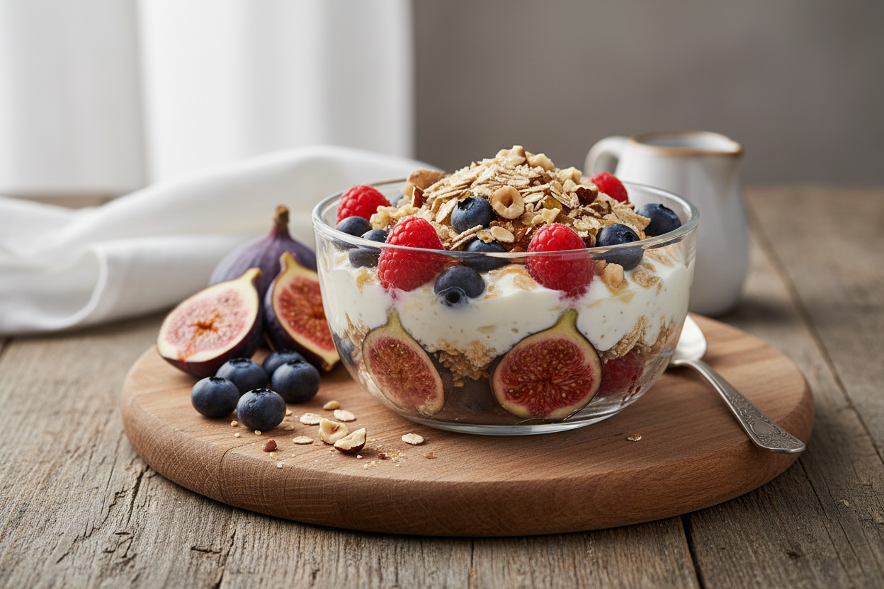Fruchtbecher