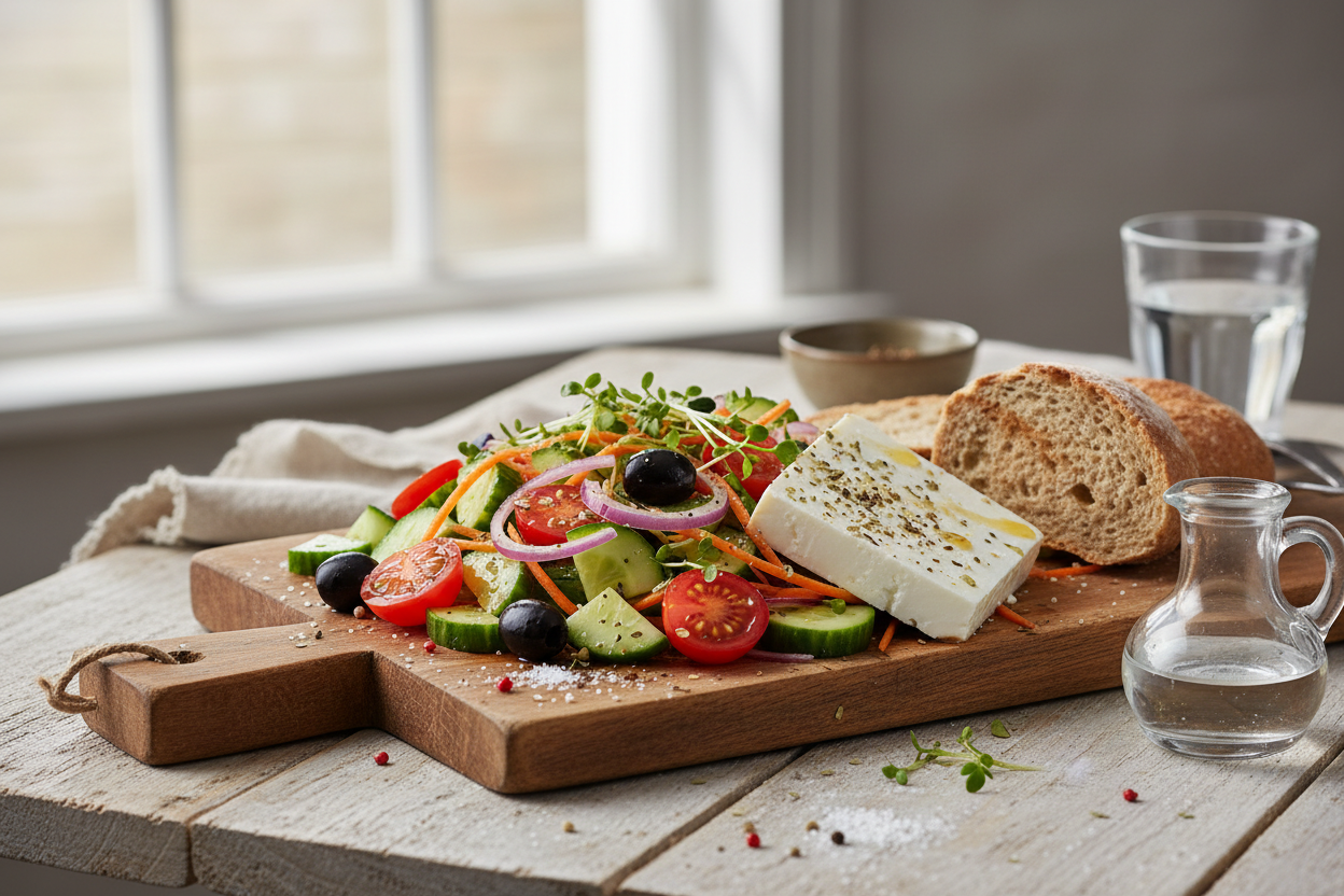 Gemischter Salat