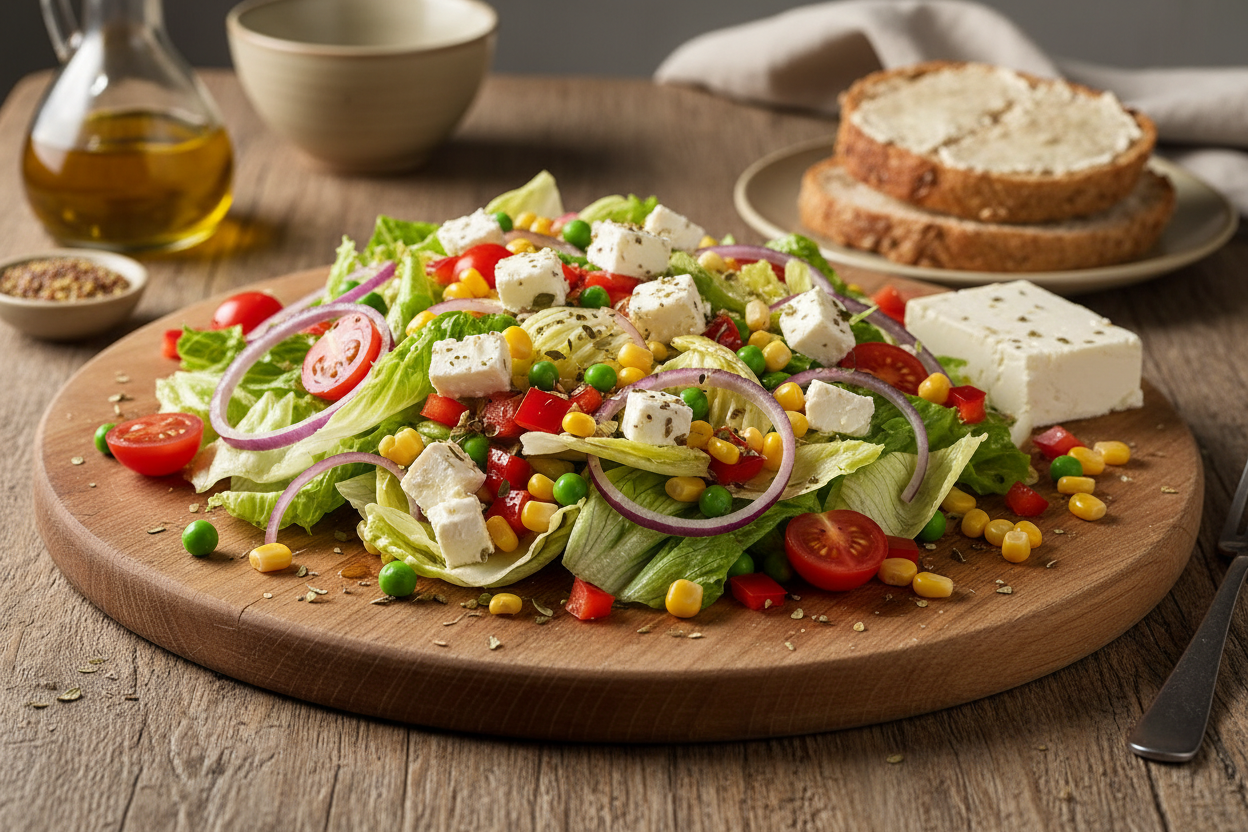 Gemüsesalat