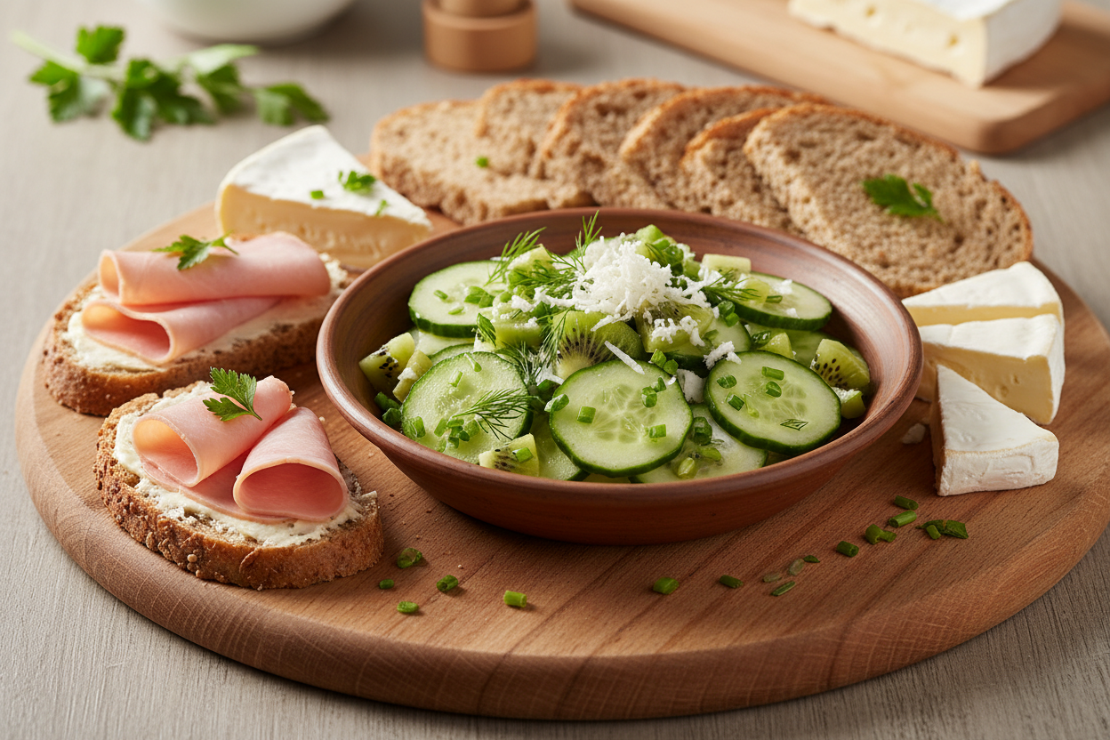 Gurkensalat