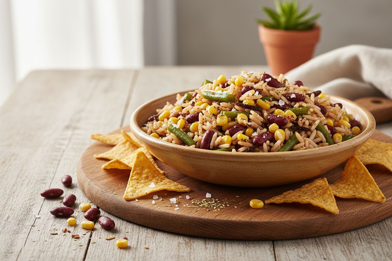 Mexikanischer Salat