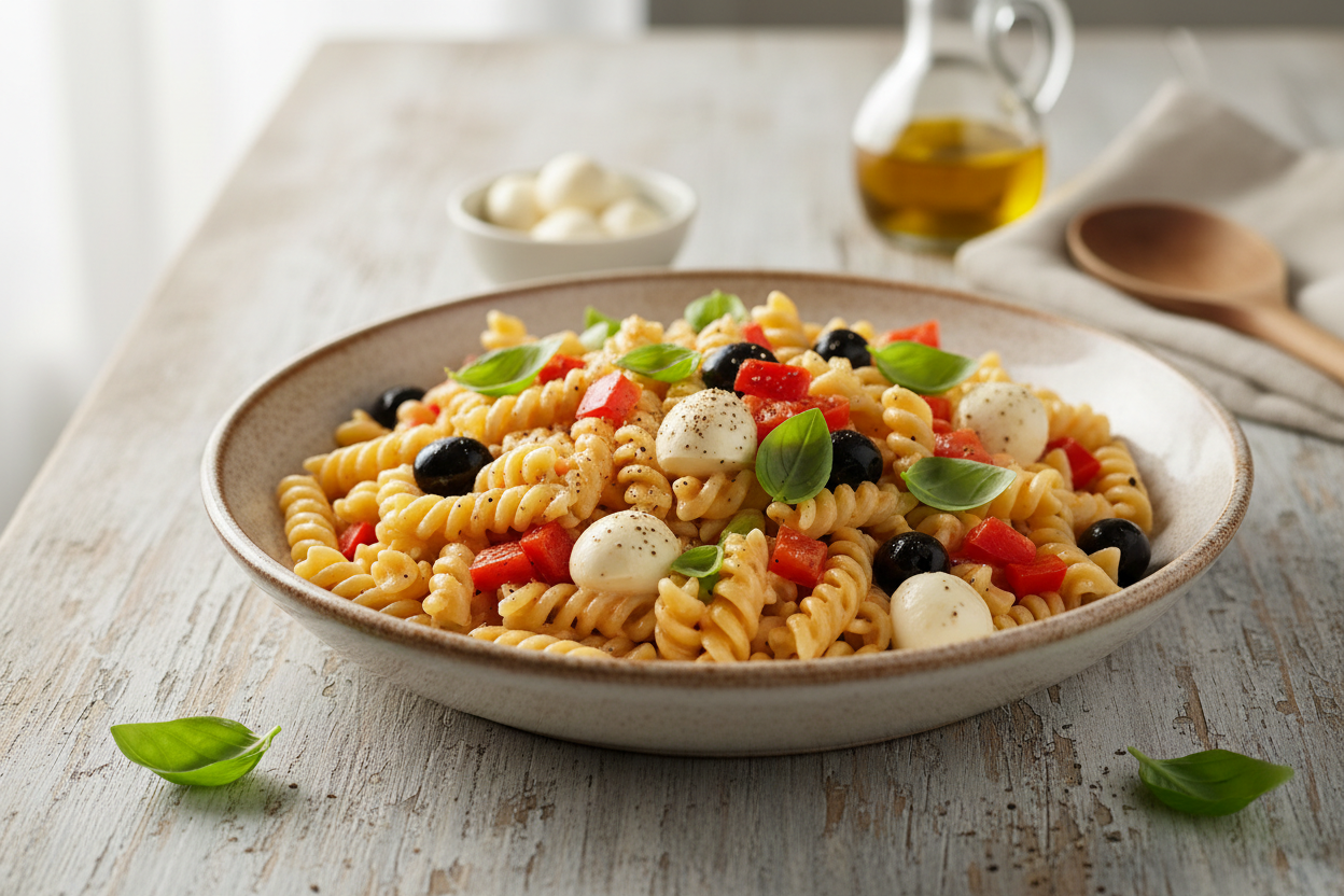 Nudelsalat Italia