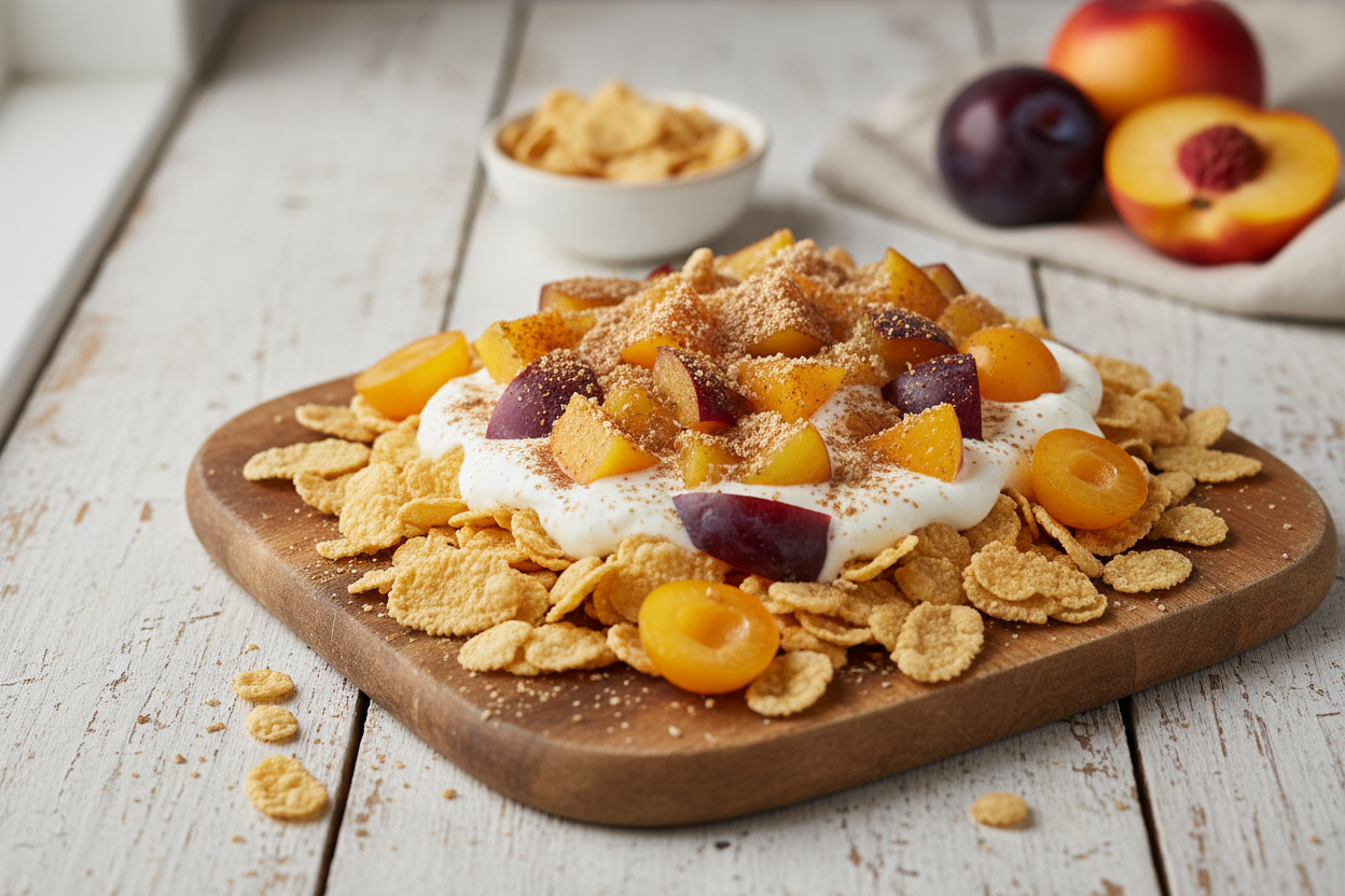 Obstflakes