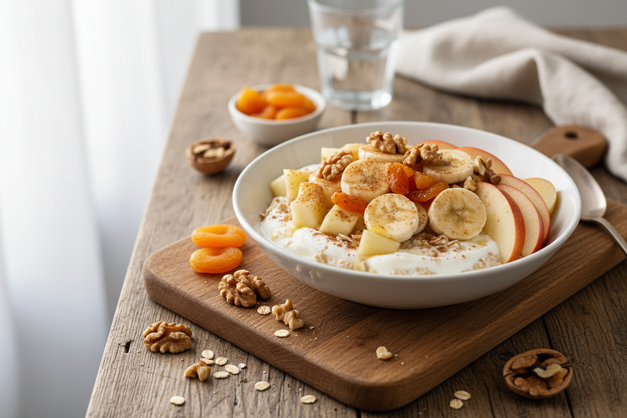 Sattmacher Frühstück