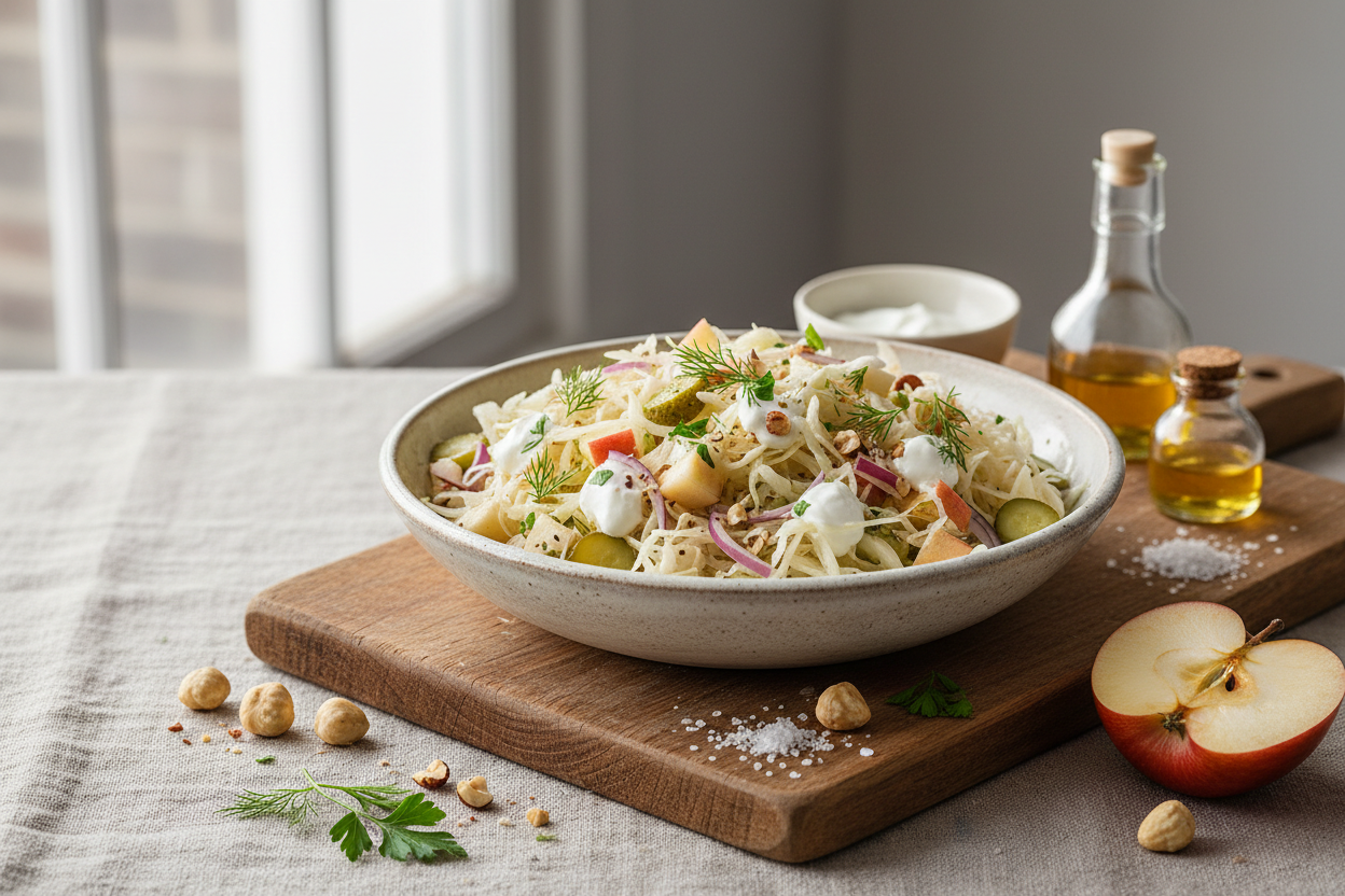 Sauerkrautsalat