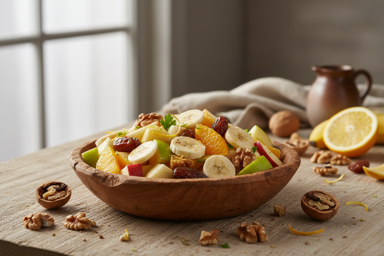 Vitamin-Fruchtsalat