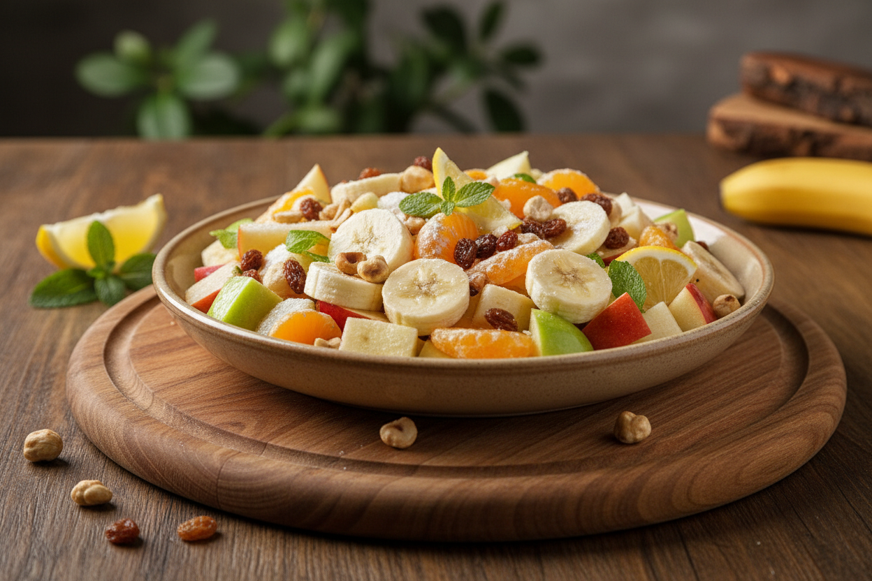 Vitamin-Protein-Salat